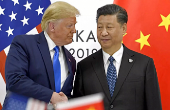 ABD Başkanı Trump, Çin Devlet Başkanı Şi Cinping ile görüştü!