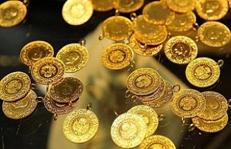 Altının gramı 4 bin 230 liradan işlem görüyor
