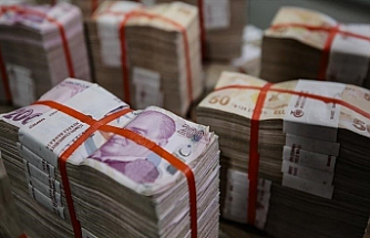 Bakanlık stratejisini açıkladı: Hazine 1 Trilyon 74,3 milyar liralık iç borçlanmaya gidecek