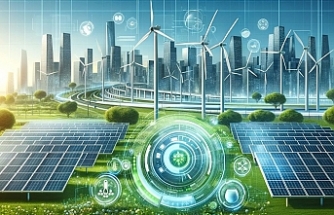 Dünyadaki enerji projelerinin üçte ikisi temiz kaynaklı