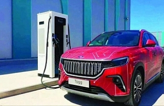 Elektrikli araç şarj altyapısı hızla artıyor