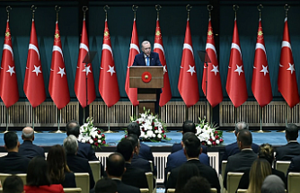 Erdoğan: En büyük arzum Putin, Zelenski ve Trump'ı bir araya getirmek