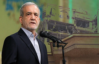İran Cumhurbaşkanı Pezeşkiyan: İran'ın tepkisi pişman edecek
