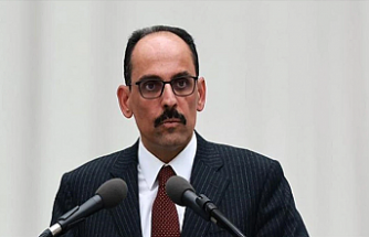 MİT Başkanı Kalın, Hamas yetkilisiyle görüştü: Gündemde ne vardı?