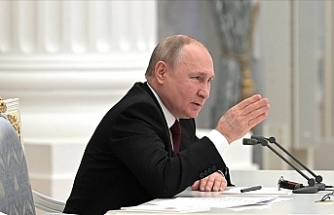 Putin, Ukrayna'nın "Örümcek Ağı Harekatı" saldırısı sonrası güvenlik konseyi'ni topladı