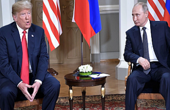 Trump, Putin'le görüştükten sonra açıkladı: Ukrayna'nın saldırılarına cevap verecekler