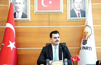 AK Parti Genel Sekreteri İnan: Seçimsiz 3 yıllık dönemi planlıyoruz