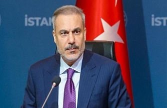 Bakan Fidan: Türkiye, Rusya-Ukrayna barışı için yoğun çaba gösteriyor