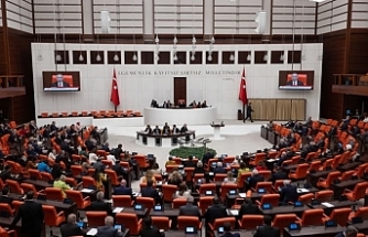 Enerji ve maden teklifinde 8 madde daha kabul edildi