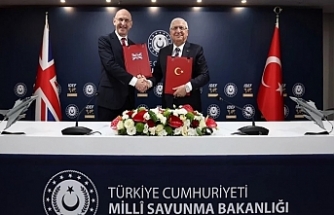 MSB duyurdu! Eurofighter anlaşması imzalandı!