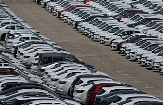 Otomotiv pazarı haziranda yıllık yüzde 11,1 büyüdü