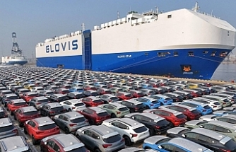 Otomotivde haziran rekoru! İhracat 3,4 milyar doları aştı