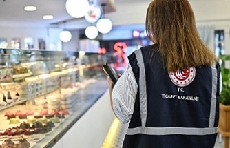 Piyasaya uygunsuz ürün arz eden firmalara 24,2 milyon lira ceza