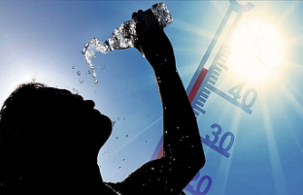 Serinlik bekleyenlere Meteoroloji'den kötü haber! Kavurucu sıcaklar Temmuz ayı boyunca sürecek