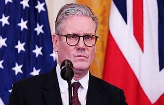 Starmer: Orta Doğu'da kalıcı barış için iki devletli çözüm şart