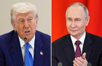 Trump ve Putin telefonda görüştü