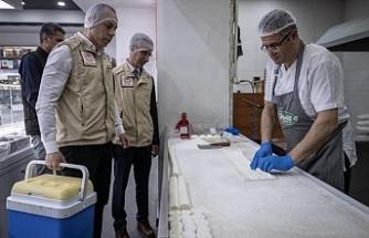 Yılbaşından bu yana 640 bin gıda denetimi gerçekleştirildi