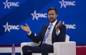 ABD Başkan Yardımcısı JD Vance: Ukrayna'nın savaşını fonlamaktan bıktık