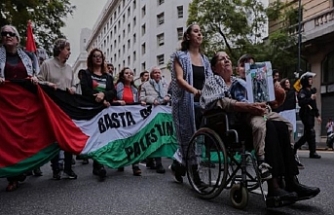Anket: ABD'de Z Kuşağı'nın yüzde 60'ı İsrail'e karşı Hamas'ı destekliyor