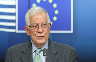Borrell: AB'nin Gazze'deki katliam karşısındaki hareketsizliği yargıya taşınmalı