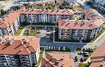 Depreme dayanıklı şehirler için 6 trilyon lira yatırım yapıldı