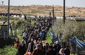 Filistin: İsrail’in Gazze’yi işgali 2 milyon sivili felakete sürükleyecek