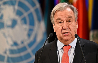 Guterres: Gazze’de operasyonların genişletilmesi yıkıcı sonuçlar doğurur