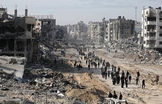 İşgalci İsrail'in Genelkurmay Başkanı Gazze'yi işgal planını onayladı