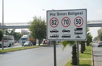"Karayollarındaki Hız Sınırlama Uygulamalarında Yeknesaklık" genelgesi Resmi Gazete'de