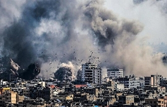 Soykırımcı İsrail'in Gazze'ye saldırıları Avrupa siyasetinde istifalara neden oldu