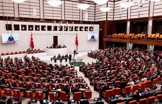 TBMM'de Gazze tezkeresi ittifakla kabul edildi