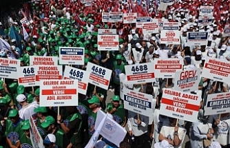 Toplu sözleşmede kriz! Memur sendikaları 81 ilde iş bırakma eylemi yapıyor