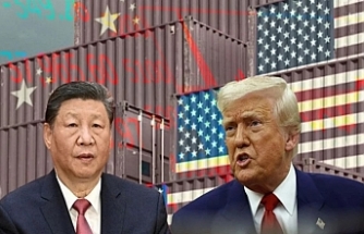 Trump Çin'e yönelik tarifeleri 90 gün erteledi