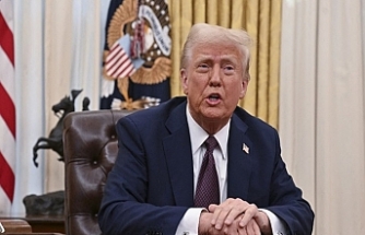 Trump ekibiyle masaya oturdu: Beyaz Saray'da gündem Gazze'nin geleceği