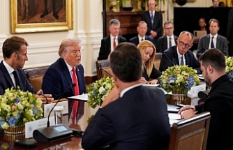 Trump'tan 'Ukrayna-Rusya' mesajı: Yakın gelecekte barışa ulaşabiliriz