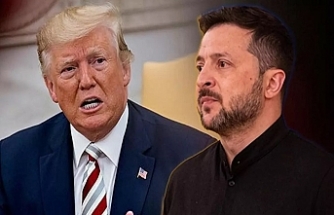 Trump'tan Zelenskiy'e, Kırım'dan ve NATO'ya girmekten vazgeçmesi çağrısı