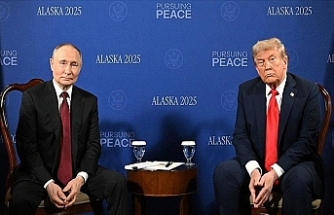 Trump ve Putin'in Alaska zirvesi 'verimli' geçti