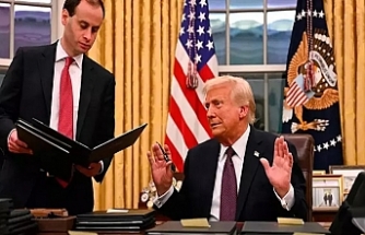 Trump yönetimi Gazze gündemiyle toplanacak