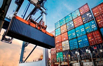 TÜİK açıkladı: Dış ticaret açığı temmuzda geriledi