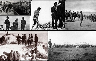 Türk ordusunun kahramanlık destanı: 30 Ağustos Kutlu Olsun!