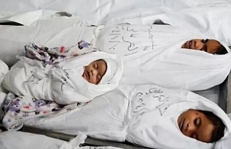 UNICEF: Gazze'de her gün ortalama bir sınıf dolusu çocuk öldürülüyor
