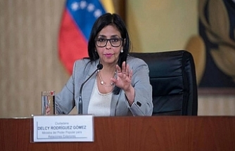 Venezuela'dan ABD'ye uyarı: Kıyılarımızdan uzak durun