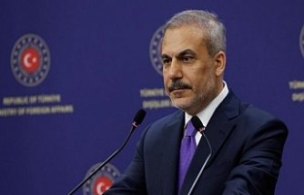 Bakan Fidan'dan Gazze diplomasisi