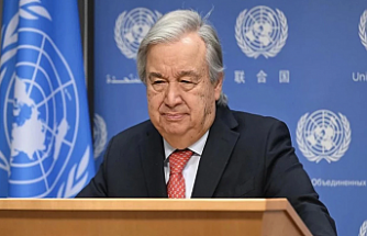 BM Genel Sekreteri Guterres: Filistinliler için devlet bir haktır, bir ödül değil