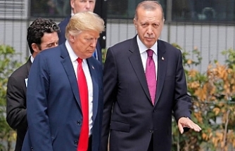 Cumhurbaşkanı Erdoğan ABD Başkanı Trump ile görüşecek