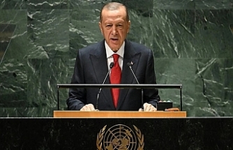 Erdoğan: Filistin davası artık dünyaya mal olmuştur