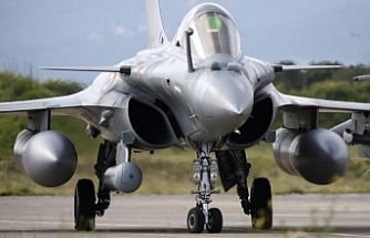 Fransa, Polonya'daki NATO hava savunmasını güçlendirmek için Rafale savaş uçağı gönderiyor