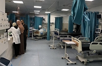 Gazze'deki Sağlık Bakanlığı: İsrail, Dünya Sağlık Örgütü'nün hastanelere yakıt ulaştırmasını engelliyor