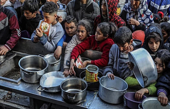 Gazze’de kıtlık alarmı