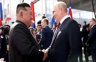 Kuzey Kore’den Rusya’ya 9,8 milyar dolarlık silah ve asker desteği